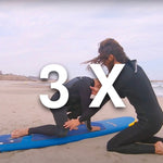 3 CURSURI SURF PRIVATE