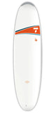 Tahe Surf Board Dura-Tec 7'0'' Egg