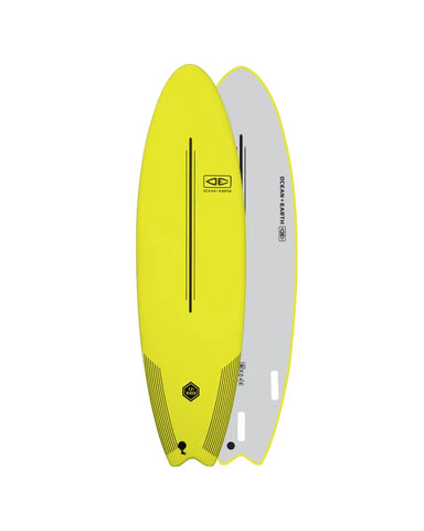 EZI -RIDER 6'6"-7’0” Placa de surf pentru intermediari