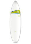 Tahe Surf Board Dura-Tec 6'7'' Shortboard