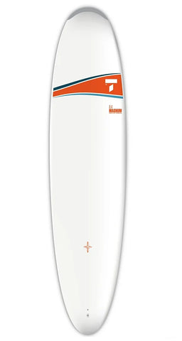 Tahe Surf Board Dura-Tec 8'4'' Magnum