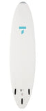 Tahe Surf Board Dura-Tec 7'3'' Mini Malibu