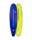 EZI -RIDER 7’6"-9’0” Placa de surf pentru incepatori