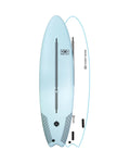 EZI -RIDER 6'6"-7’0” Placa de surf pentru intermediari